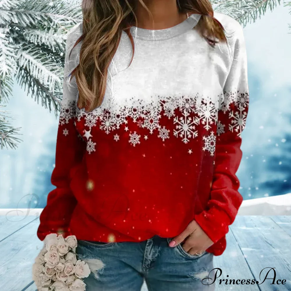 Sweatshirt for Casual Wear