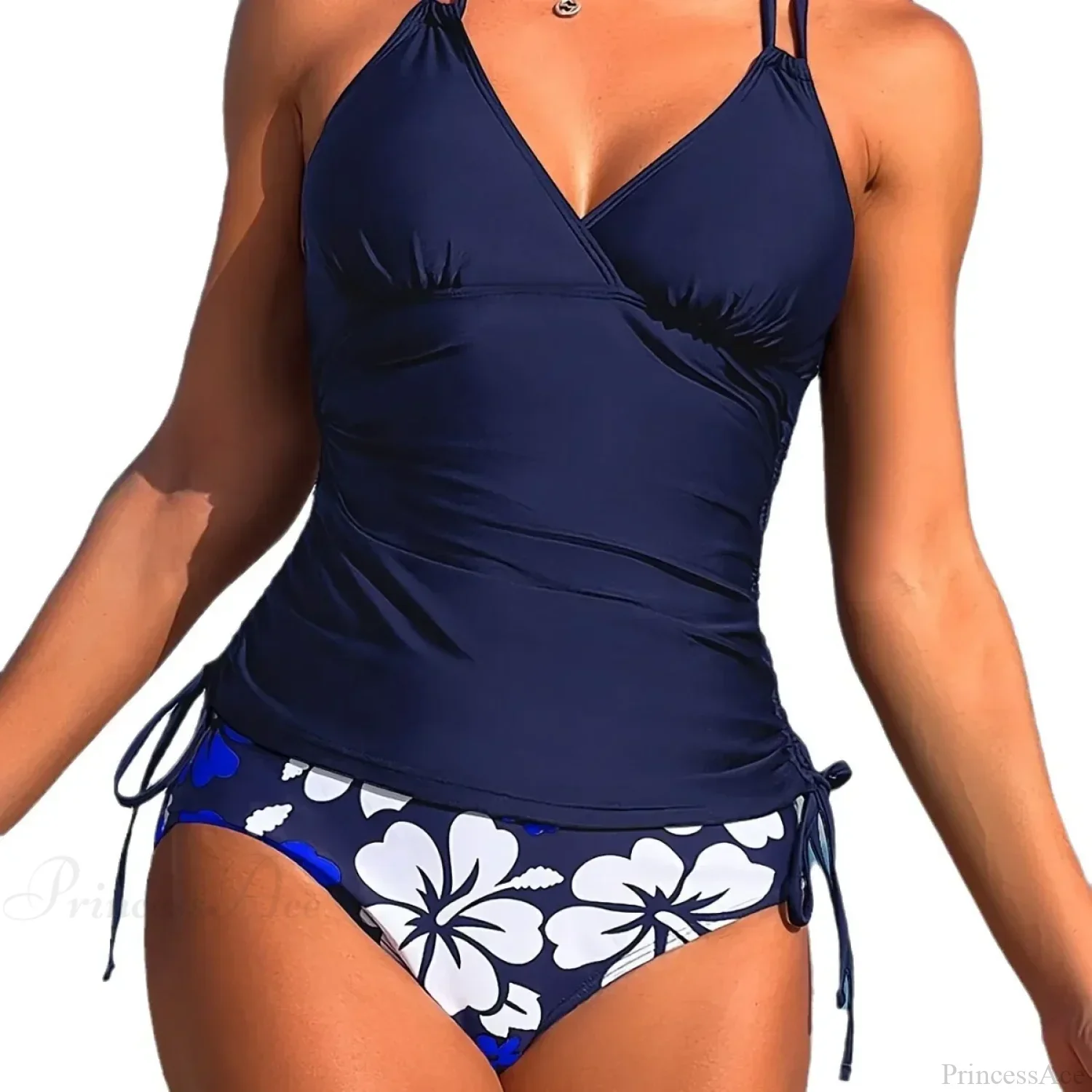 Tankini Brazilian Beachwear Two Piece Set - Image 3