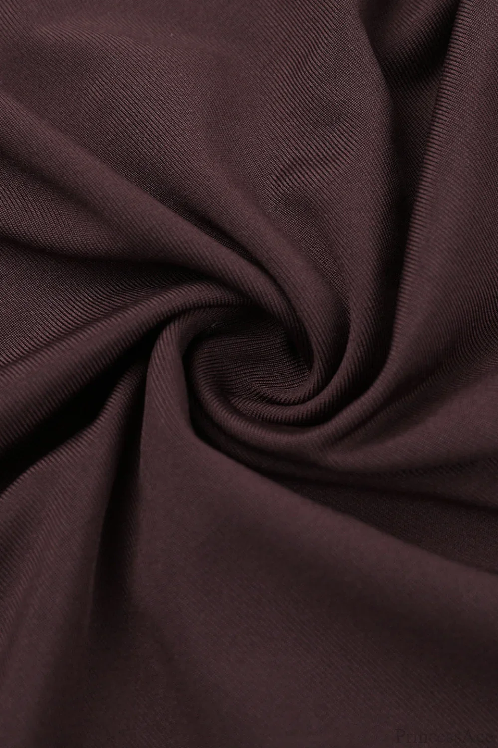 Tiered V-Neck Ruched Slim Mini Dress - Image 6