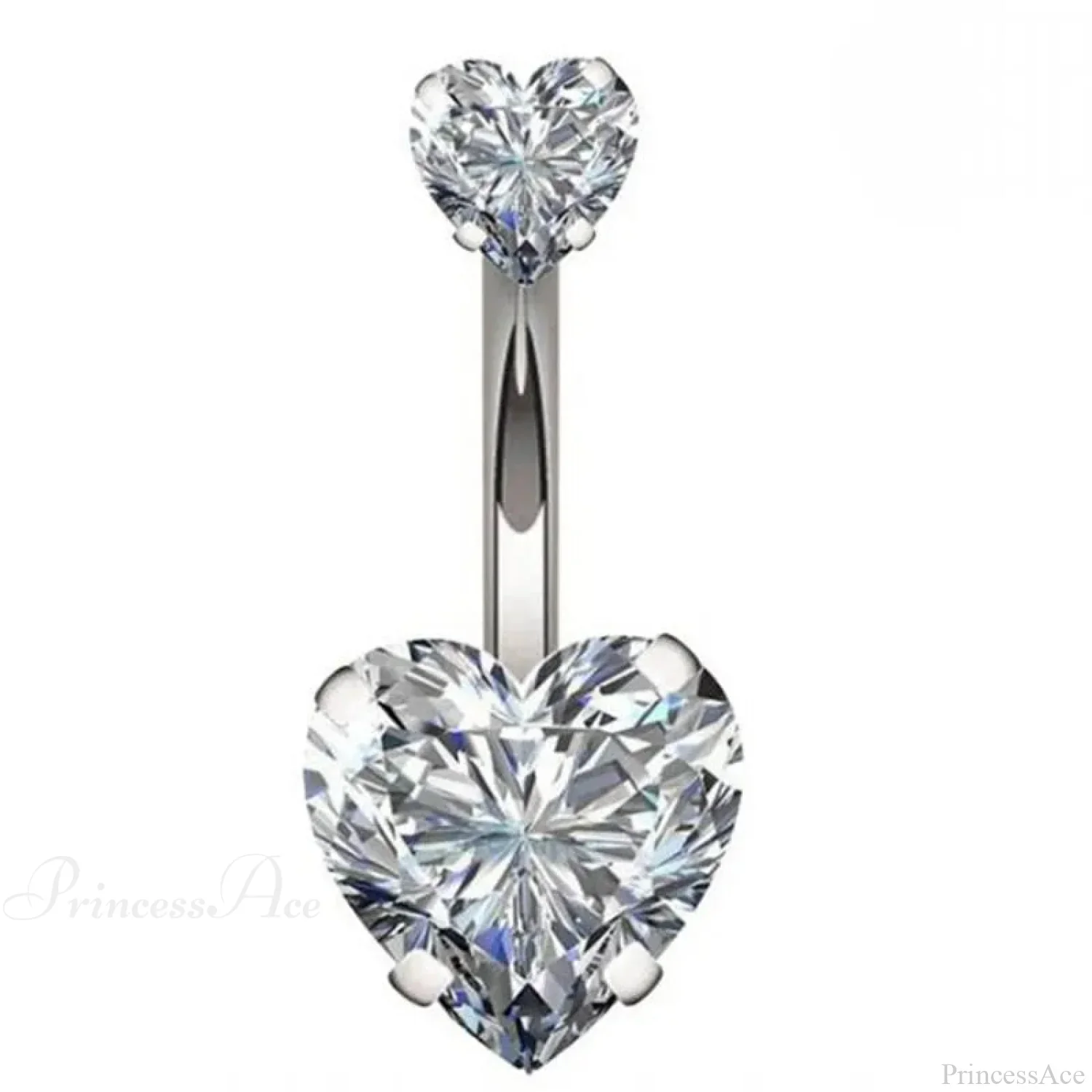 Traditional Zircon Drip Medieval Stomach Ring - Image 12