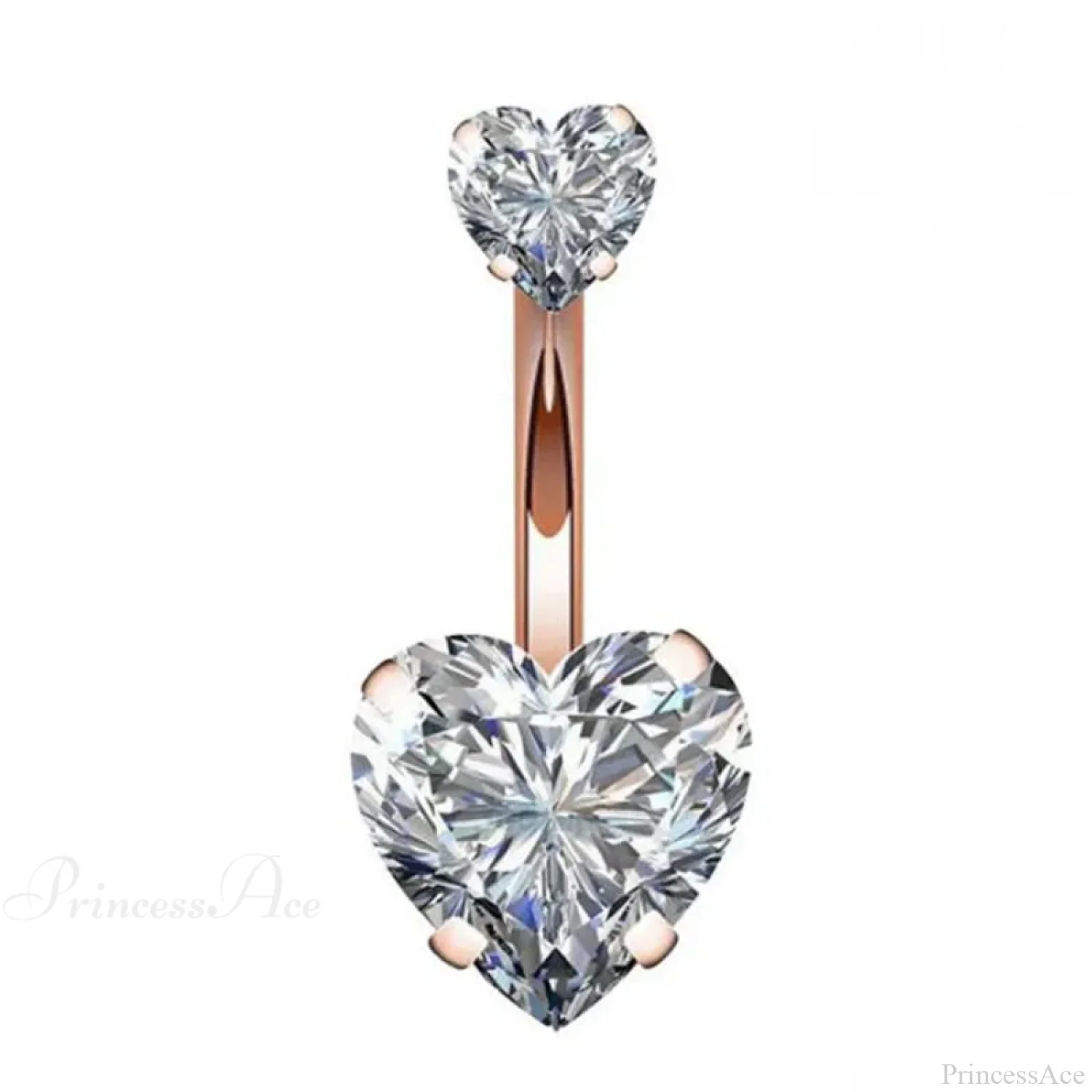 Traditional Zircon Drip Medieval Stomach Ring - Image 14