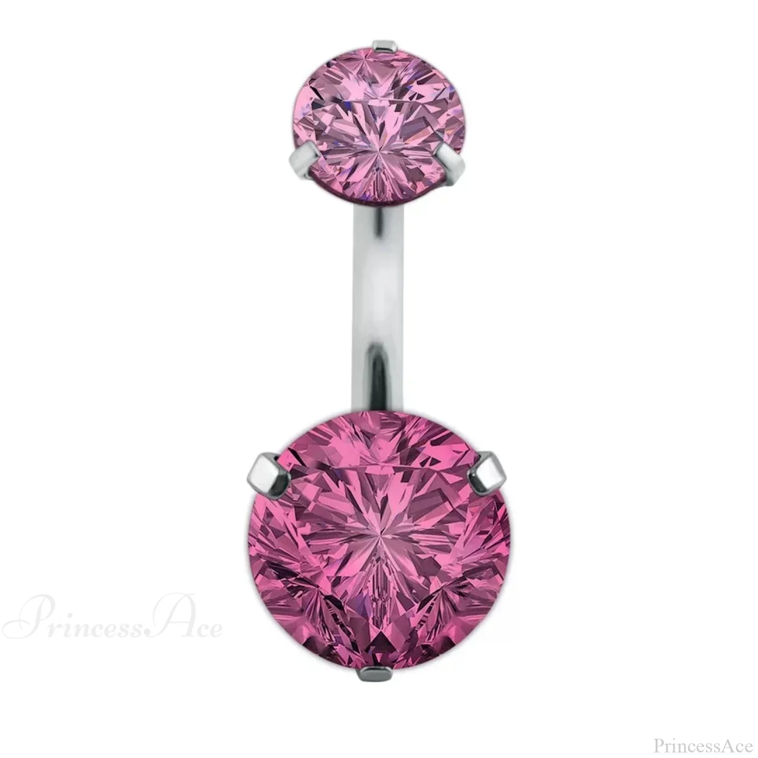 Traditional Zircon Drip Medieval Stomach Ring - Image 16