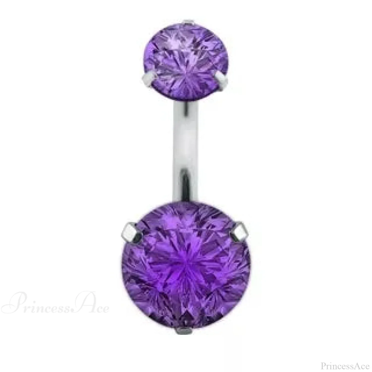 Traditional Zircon Drip Medieval Stomach Ring - Image 17