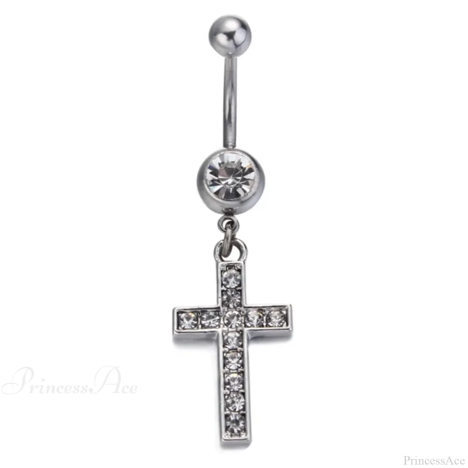 Traditional Zircon Drip Medieval Stomach Ring - Image 19