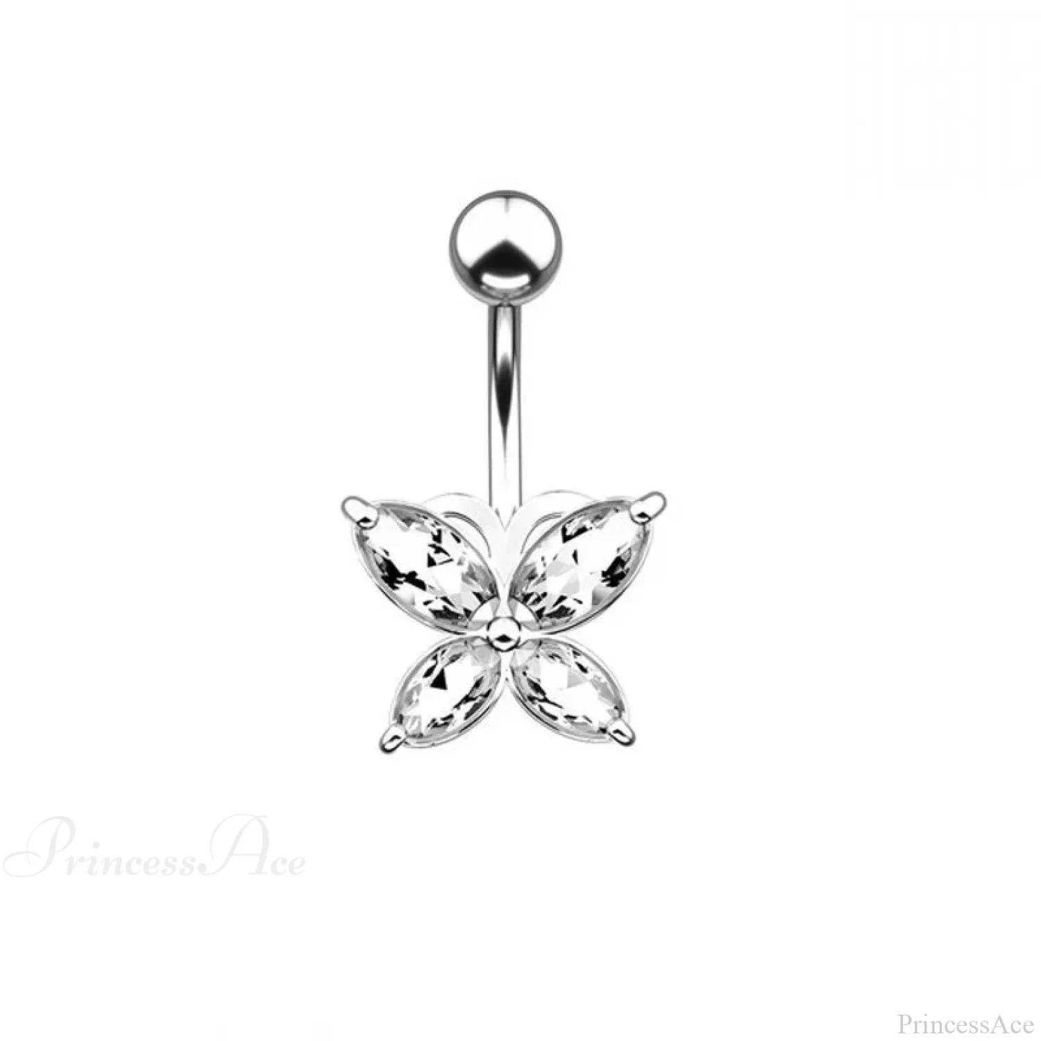 Traditional Zircon Drip Medieval Stomach Ring - Image 22