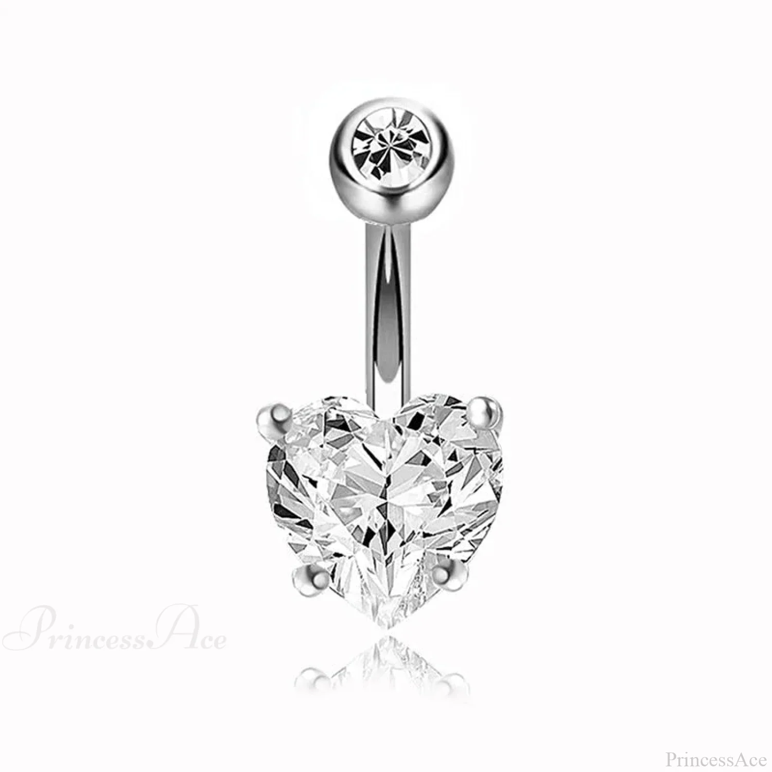 Traditional Zircon Drip Medieval Stomach Ring - Image 24