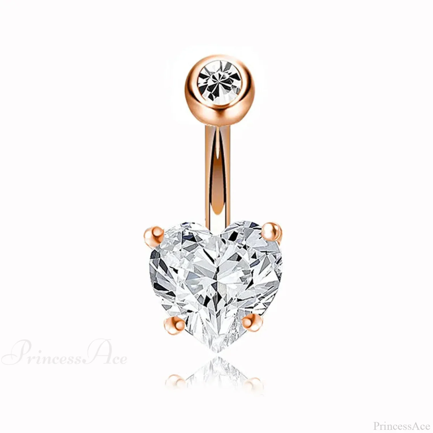 Traditional Zircon Drip Medieval Stomach Ring - Image 25