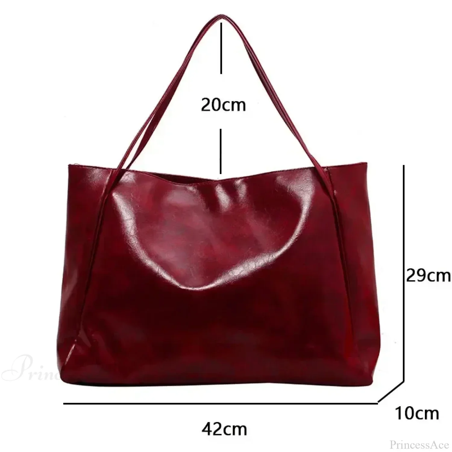 Trendy Bow Casual Shoulder Bag - Image 5