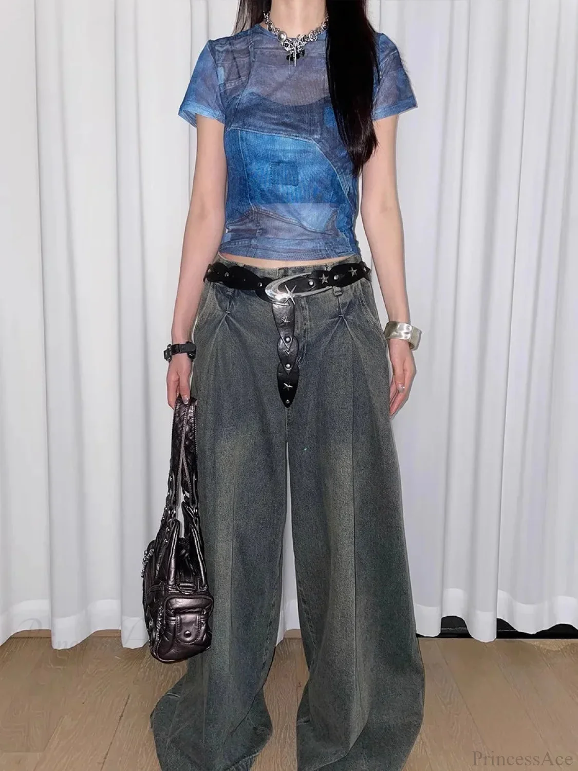 Underdog Gothic Stellar Broad Strap - Image 3