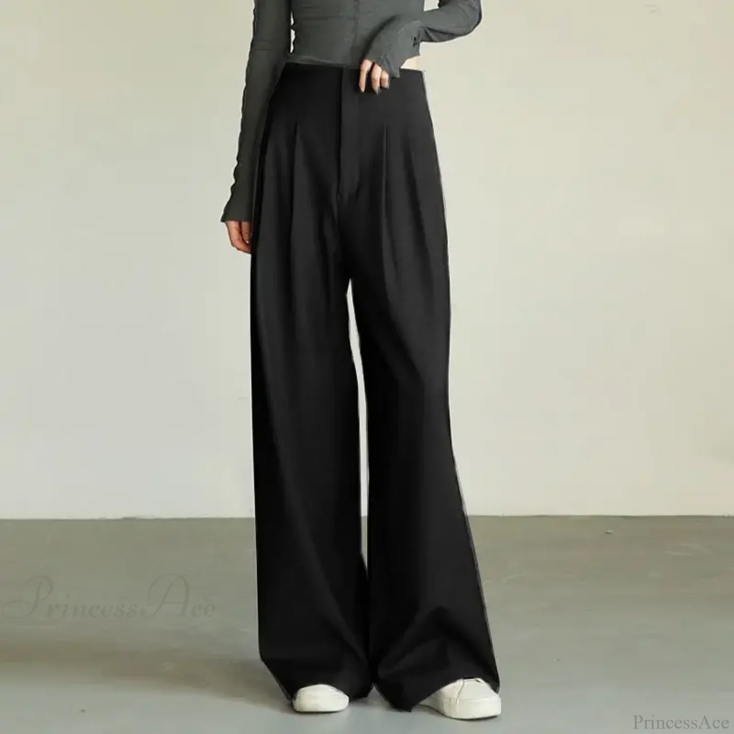 Vintage Office Slacks Pants - Image 5