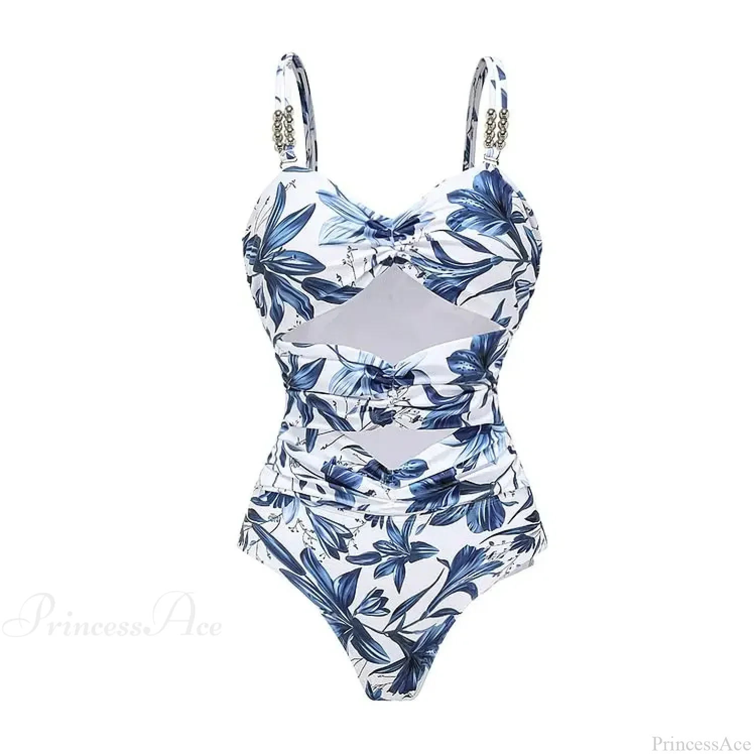 Vintage Printed Sarong Two Piece Set - Image 14