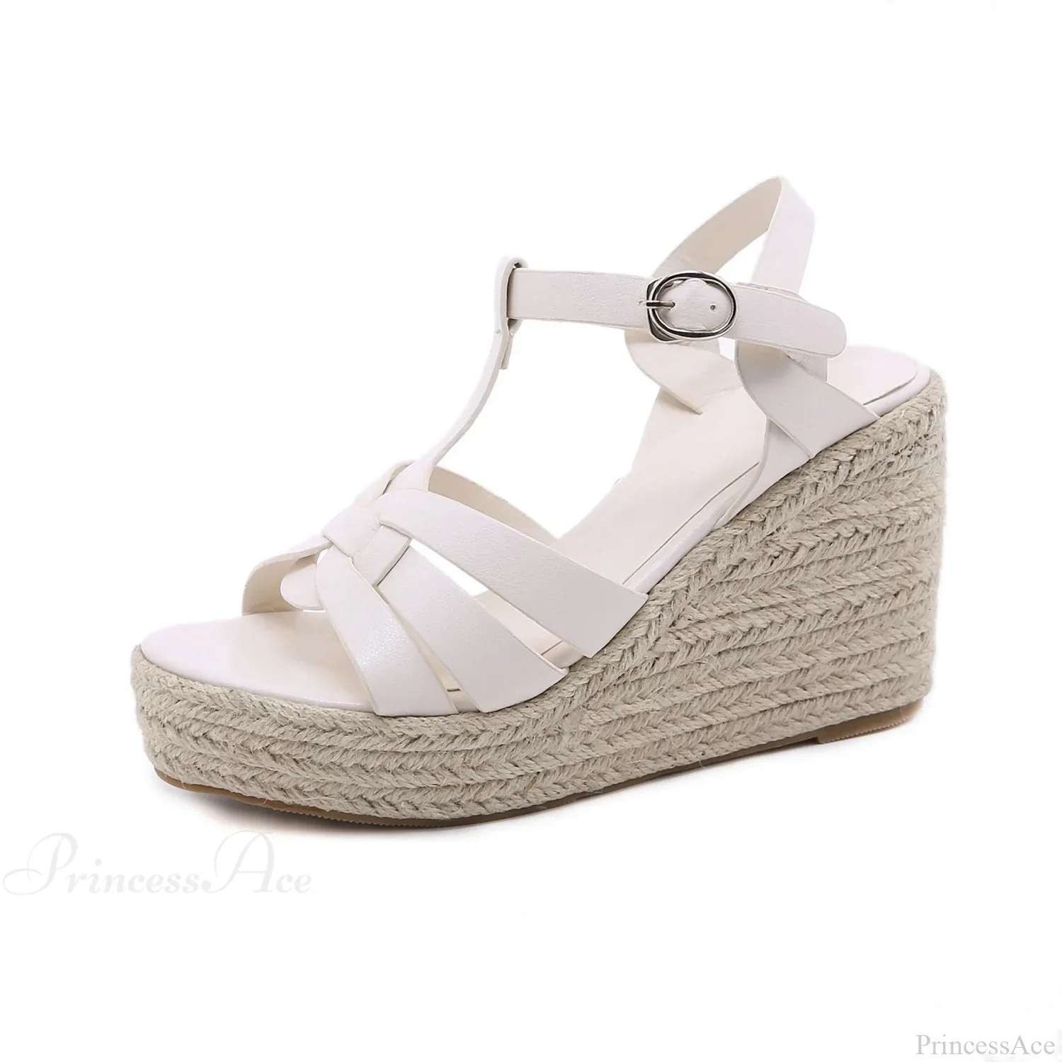 Warm Platform Uncovered Toe Tall Heel Gothic Boot - Image 6