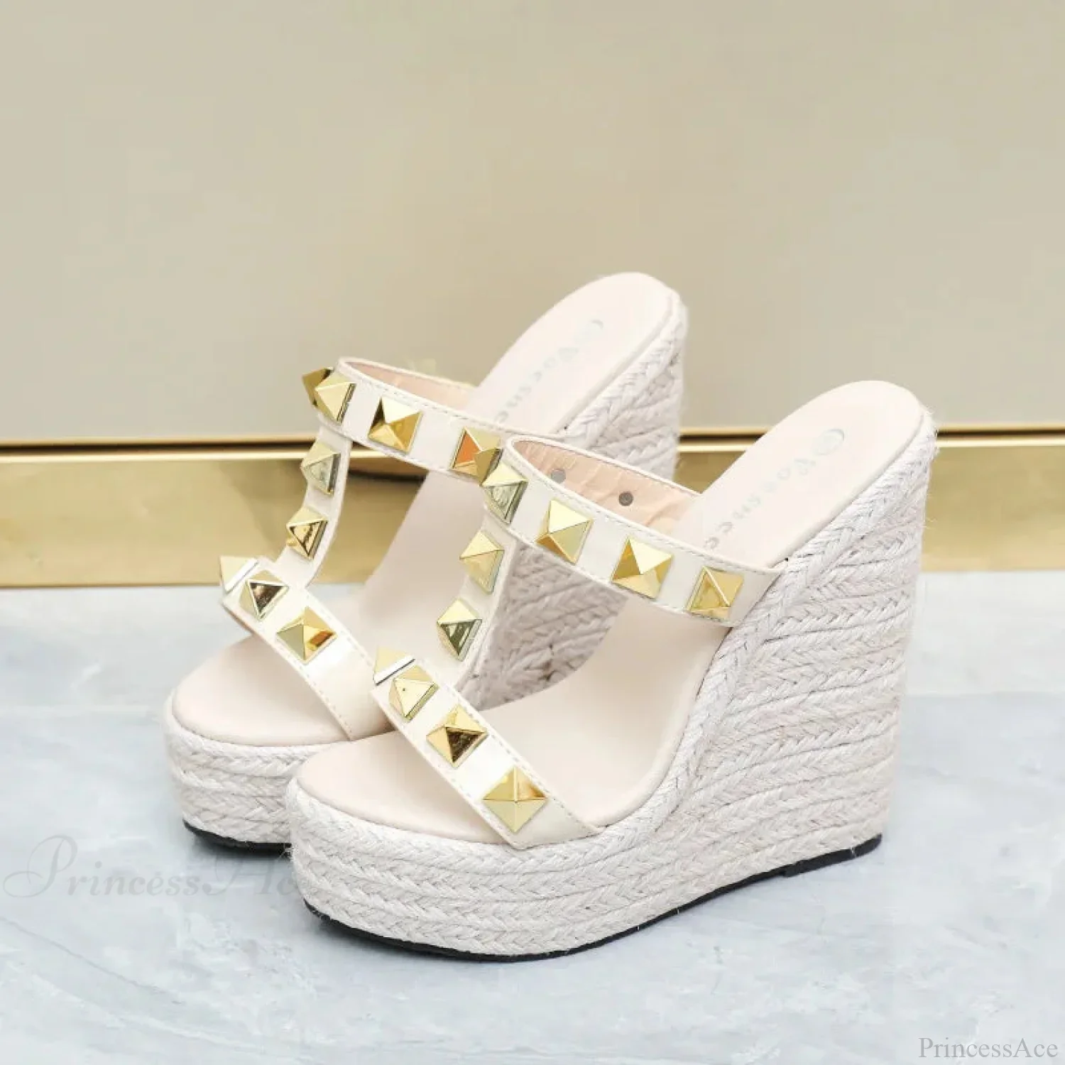 Warm Platform Uncovered Toe Tall Heel Gothic Boot - Image 9