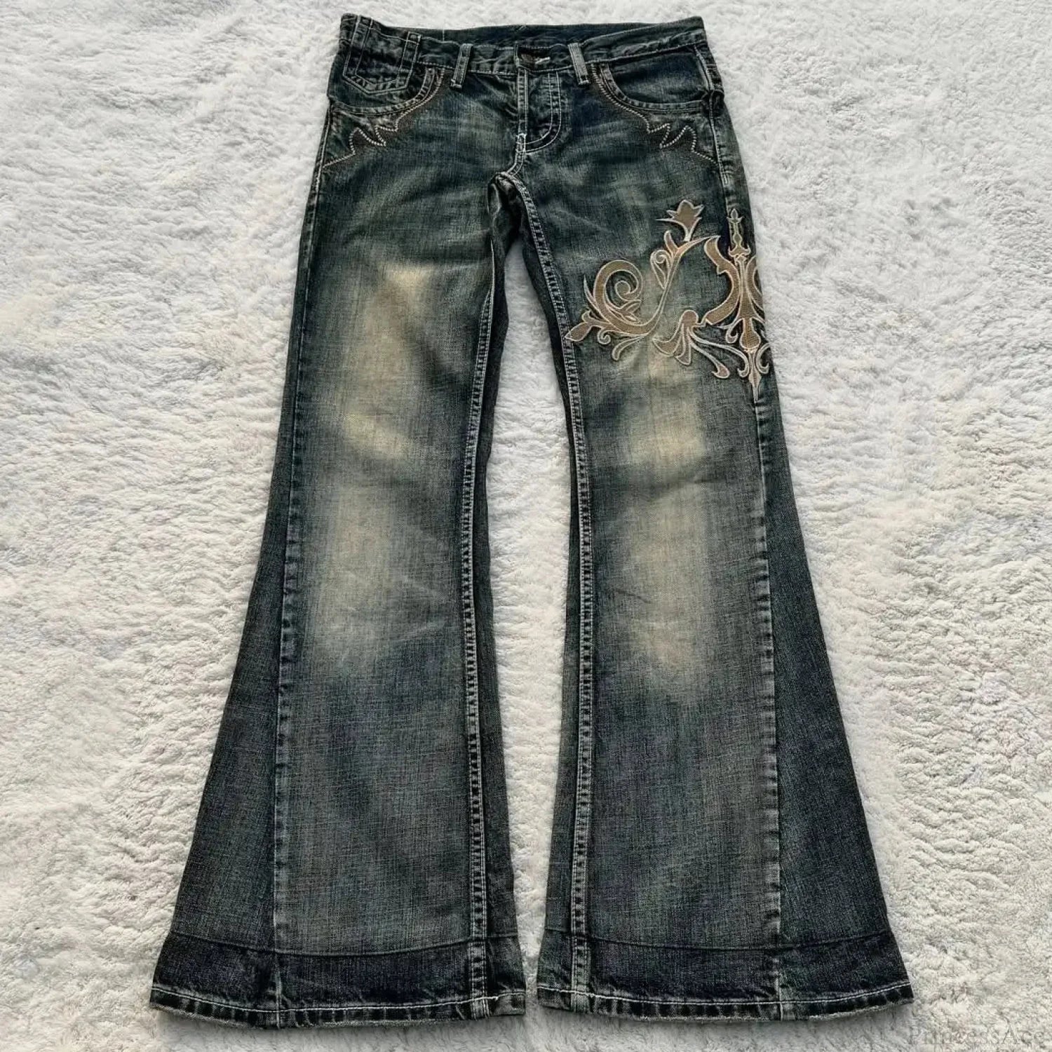 Water Cleansed Medieval Heavy Business Pant - Image 5