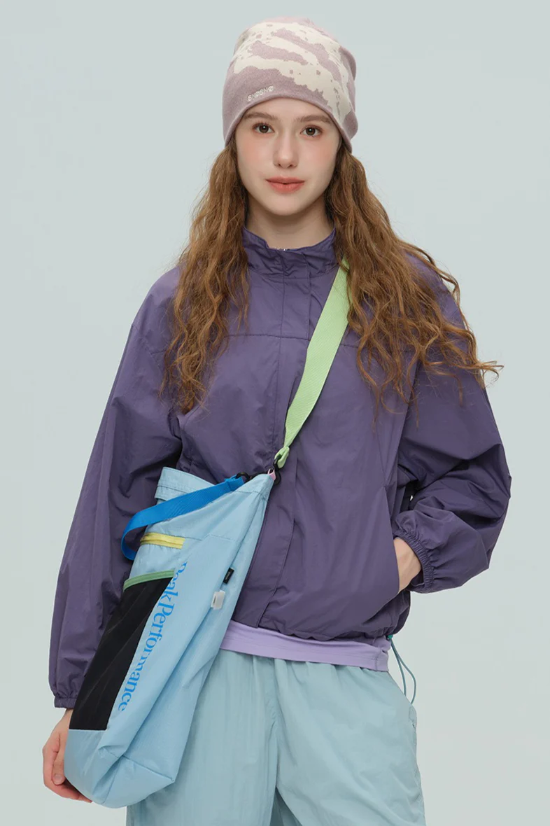 Waterproof Lightweight Outdoor Hiking Running Athletic Jacket - Image 2