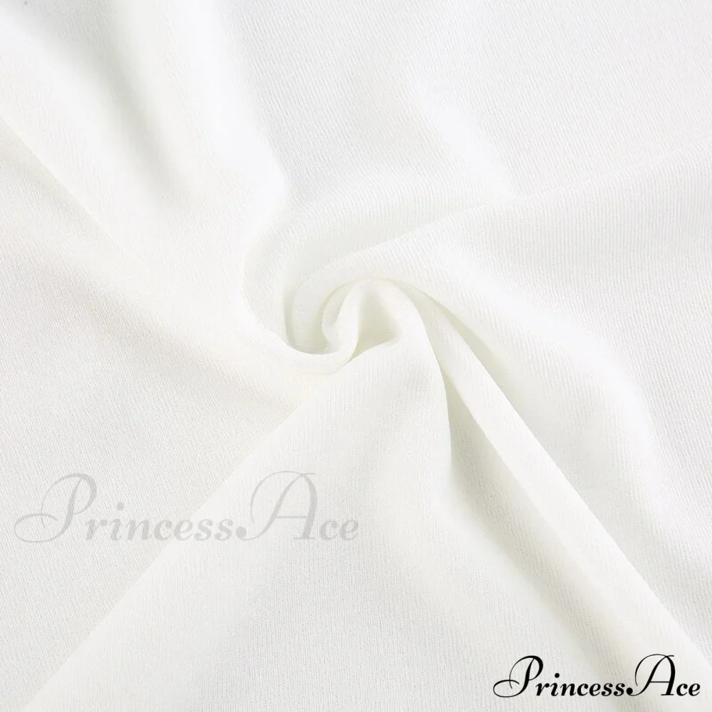 White Shoulder Parties - Women for Split Gown One for Gown and Full-Length Warm-Season Elegant Long Beachwear - Image 14