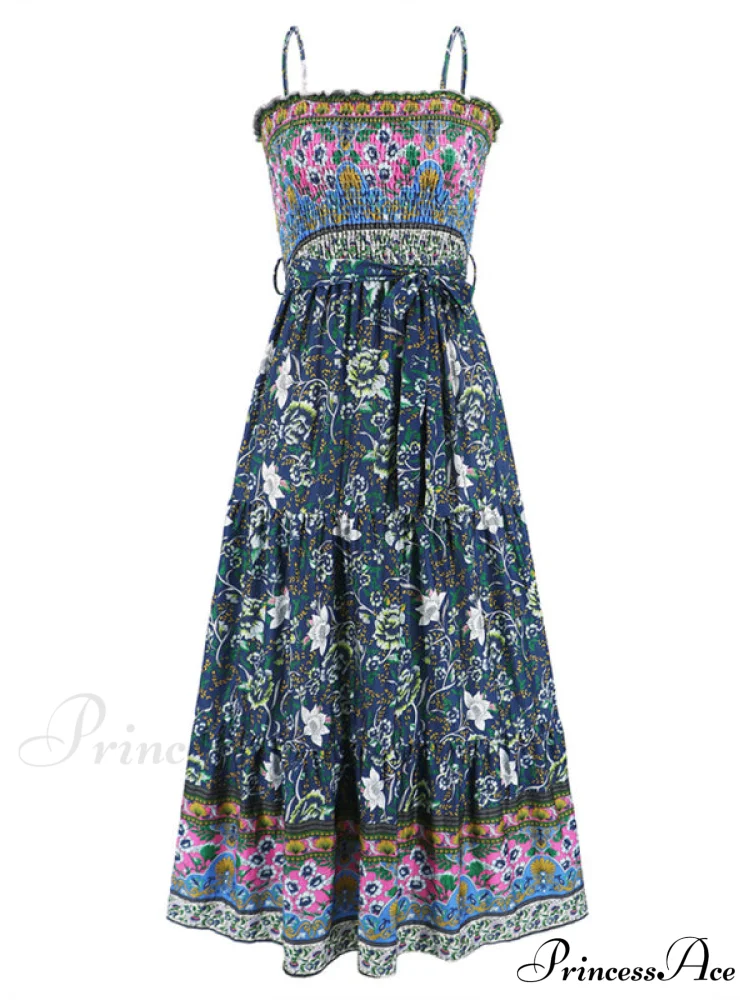 with Gown for Bohemian Women Full-Length Straps - Image 10