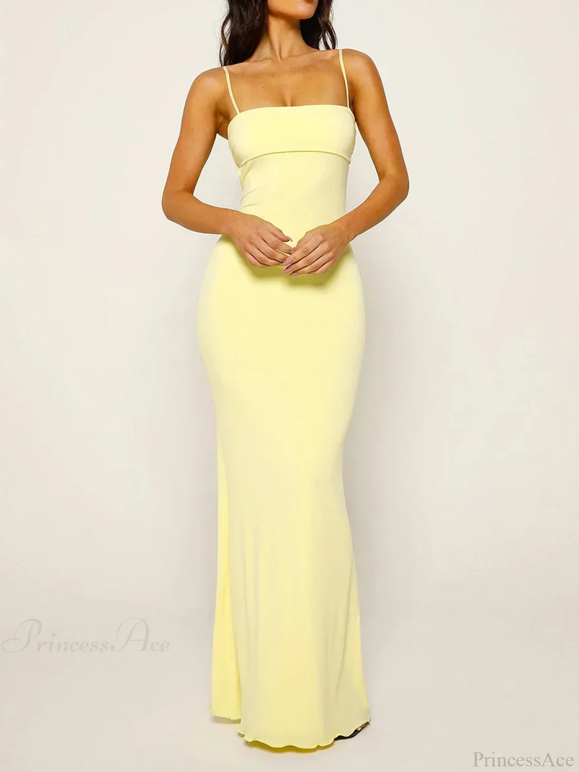 Women's Cami Slim Fit Vacation Dress - Image 4