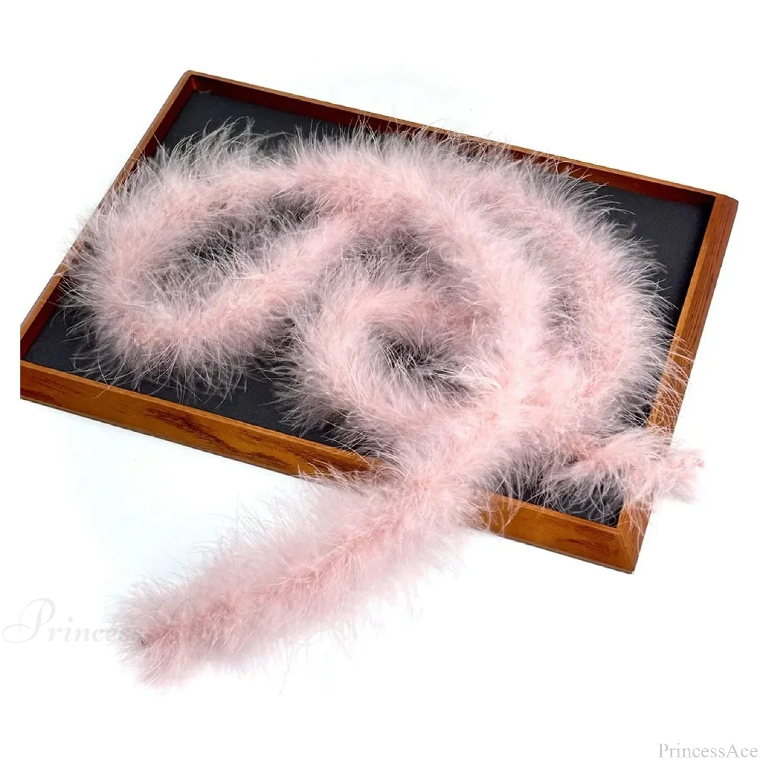 Y2K Mysterious Rebellious Furry Plush Waist Chain Belt - Image 6
