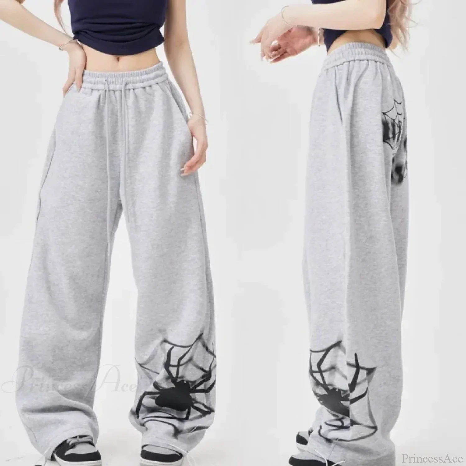 Y2K Women Sweatpants Pants - Image 3