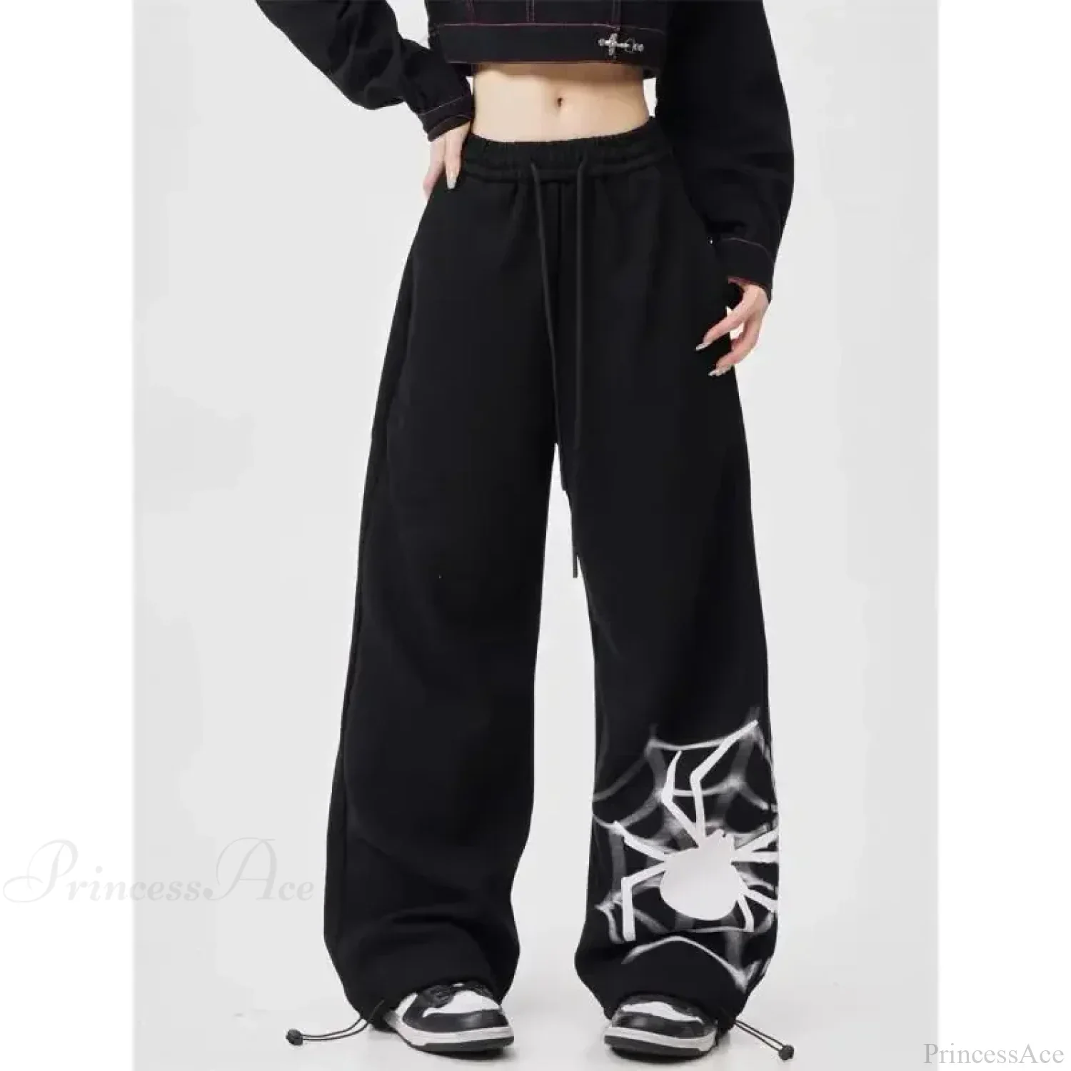 Y2K Women Sweatpants Pants - Image 4