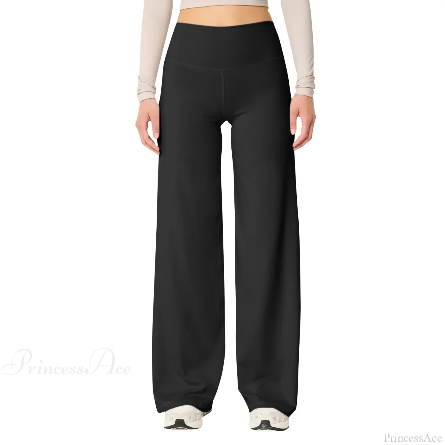 Yoga Slim Fit High-Waisted Stretch Sports Pant - Image 3